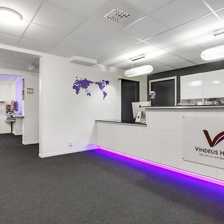 Hotel Vindeus Сёдертелье Экстерьер фото
