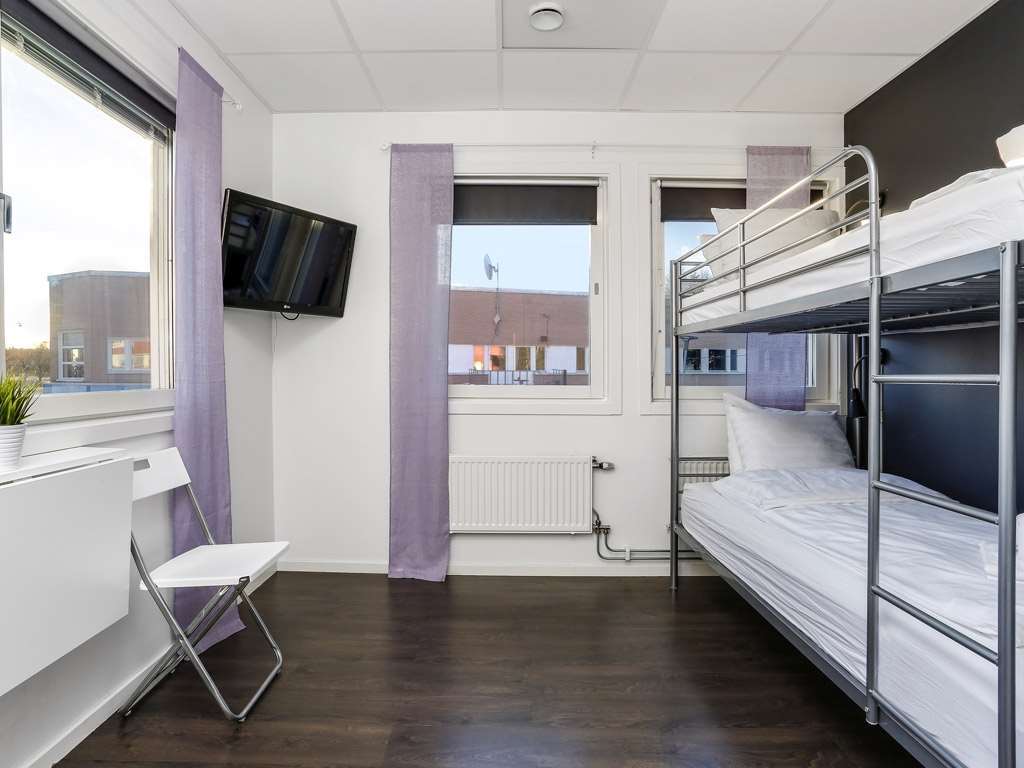 Hotel Vindeus Сёдертелье Номер фото