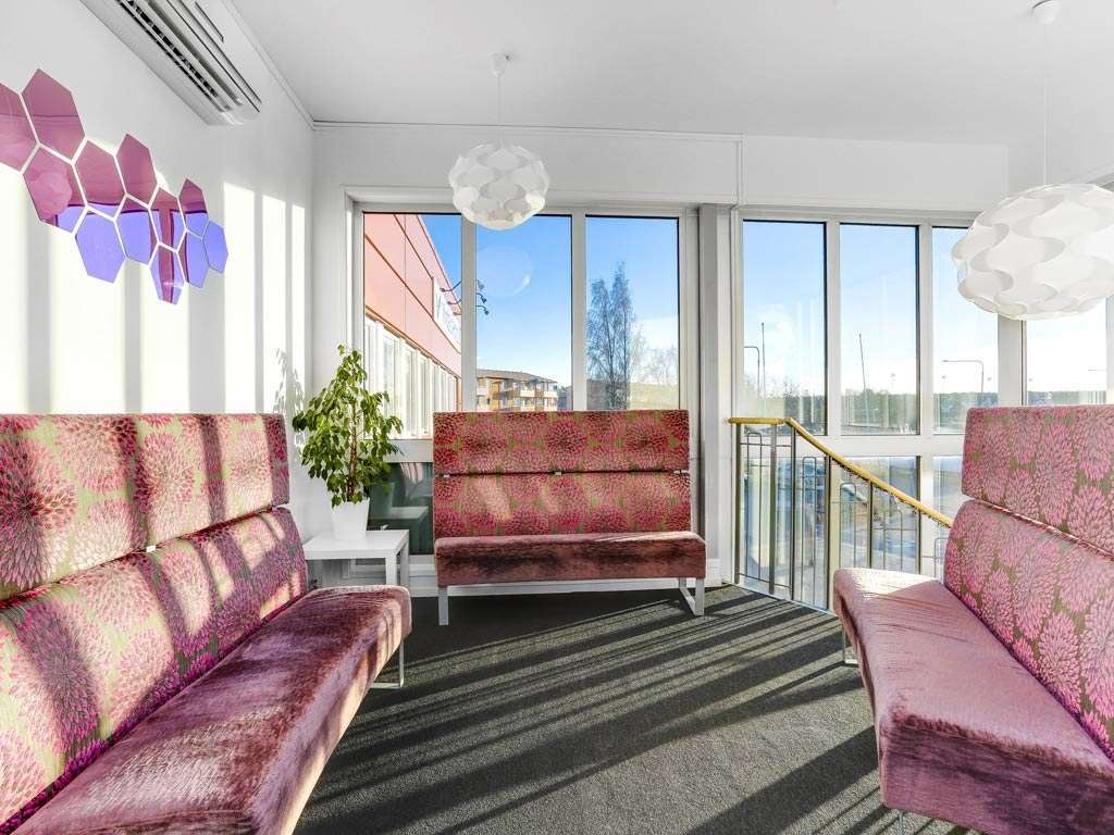 Hotel Vindeus Сёдертелье Интерьер фото