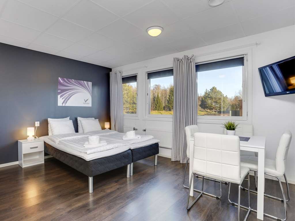 Hotel Vindeus Сёдертелье Номер фото